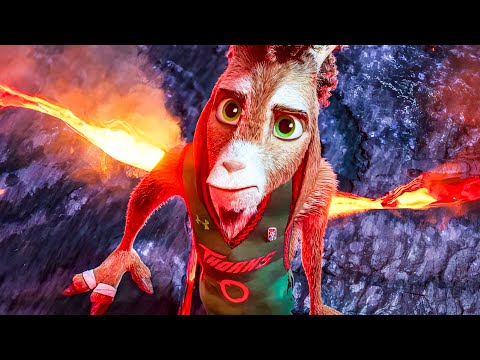 Will's Underdog Story - GOAT Special Look Clip (2026)