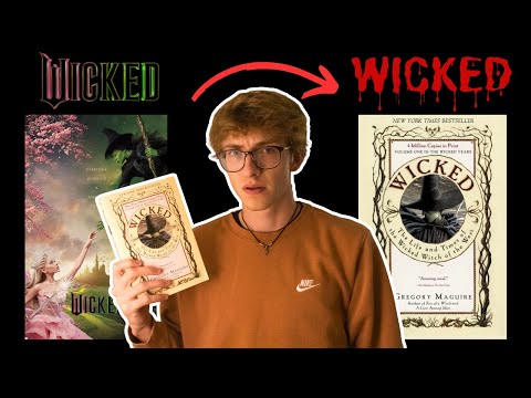 Why Hasn't Anyone Read the Wicked Book?
