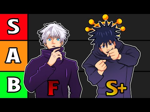 The Top 20 Cursed Techniques in Jujutsu Kaisen.