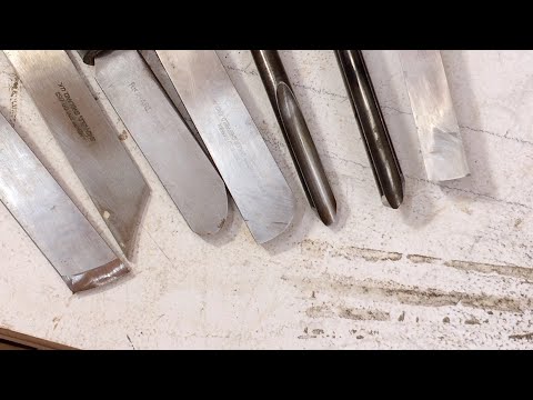 Richard Raffan on buying your first woodturning tools