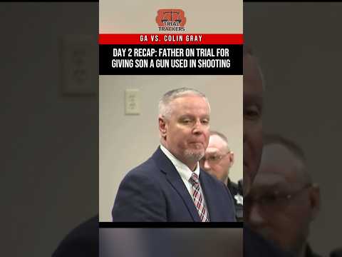 Student Survivors Take the Stand | Day 2 – Colin Gray Trial