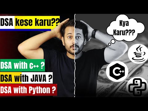 BEST Langauge For DSA and Development | Which Programming Language To Use? | Genie Ashwani