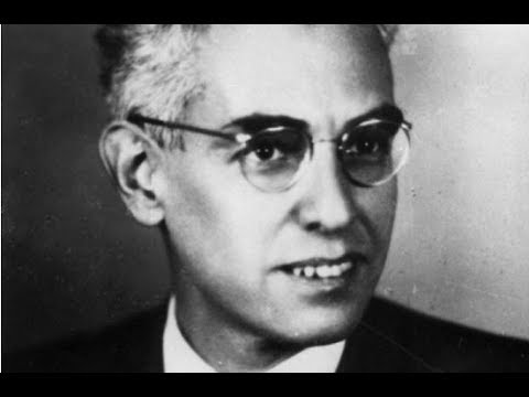 Александр Лурия. Гении и злодеи.