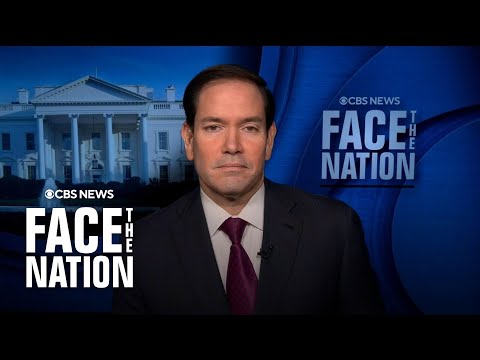Rubio says release of hostages from Gaza is "most emergent and immediate phase" of peace plan