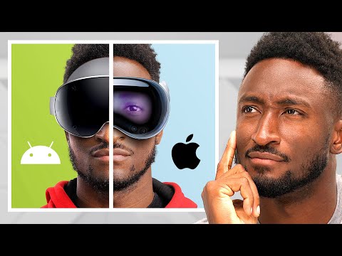 Galaxy XR or Vision Pro?