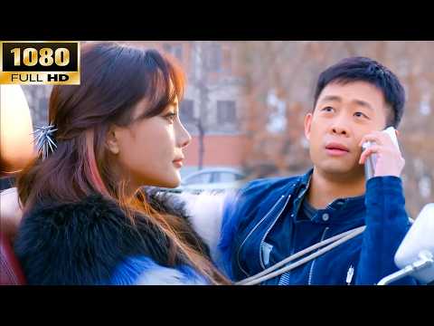 A Poor Delivery Boy Meets a Rich Heiress and Loved at First Sight,His Life Takes Off