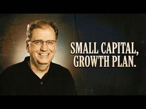 This is How You Grow Small Trading Account (Van K. Tharp)