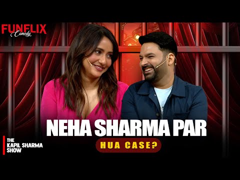 Neha Sharma Par Hua Case? | The Kapil Sharma Show | 2025 Comedy Episode | Latest Comedy Clip