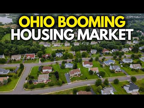 Top 10 Booming Housing Markets in Ohio for 2025 | Best Cities to Buy a Home