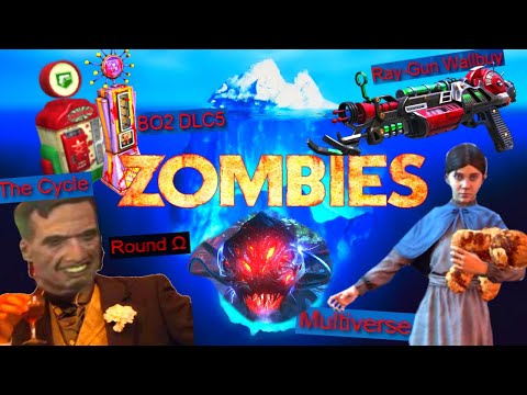 THE CALL OF DUTY ZOMBIES ICEBERG 2: A Deeper Dive