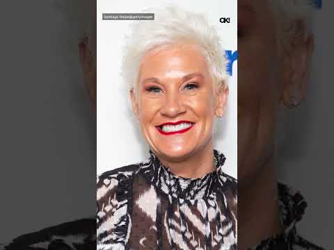 Anne Burrell Didn’t Show 'Any Signs' of Suicidal Ideation Before Taking Her Own Life, Husband Stuart