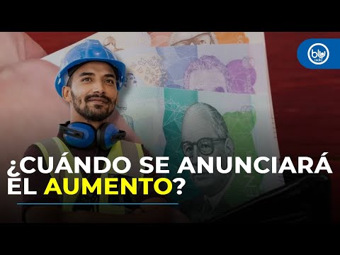 Mintrabajo aclara si el salario mínimo 2026 subirá 19 %: “Estamos haciendo cálculos”