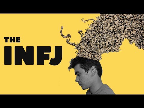 Inside the mind of the INFJ