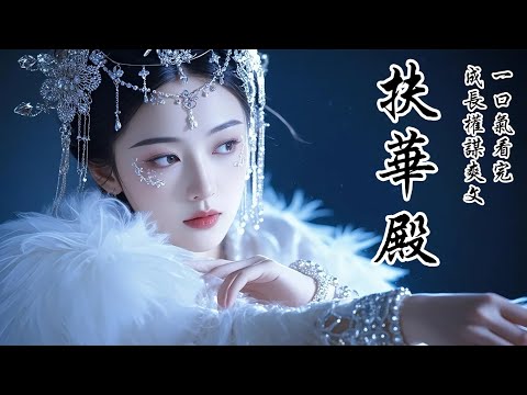 【扶華殿】養大太子，卻被罰跪雪地，我轉身成了帝妃！我因一手好廚藝，被送入東宮照料太子。九年光陰，將那病弱的少年養得面色紅潤。皇后戲言，太子成親，便抬我為妾。可那日，他的未婚妻罰我跪雪，他路過只看了一眼