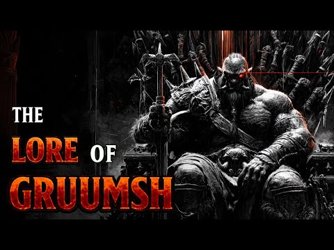 The One Eyed God Named Gruumsh | D&D Lore