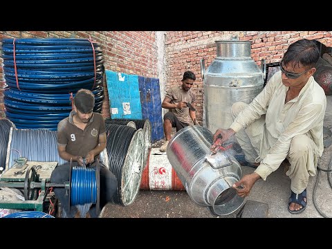 Top 4! "Extremely Amazing Manufacturing & Mass Production Process Video"