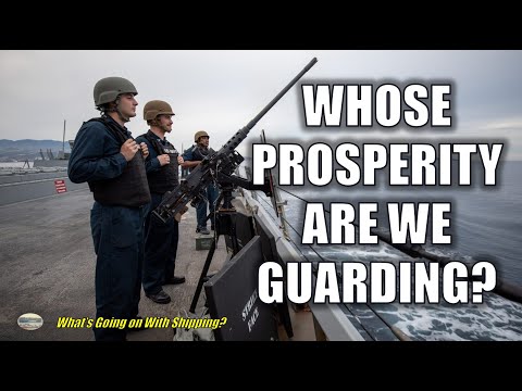Operation Prosperity Guardian: Whose Prosperity is Being Guarded?