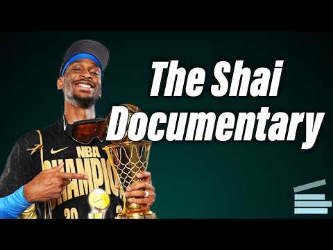 The HISTORIC Rise of Shai Gilgeous-Alexander.