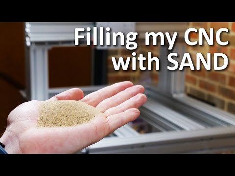 Building a CNC Mill/Router - Part 2