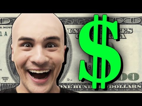 HOMELESS MILLIONAIRE!