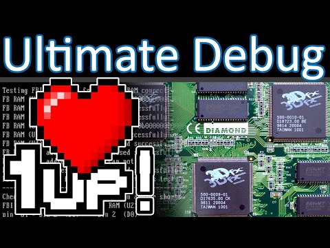 The ultimate 3Dfx debugging tool: Witchery! Debug any Voodoo 2 and fix it! (Part 3/3)