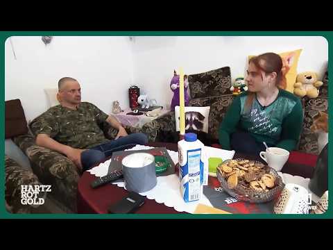 Brennpunkt Deutschland: Leben von Sozialhilfe - So ist es wirklich!