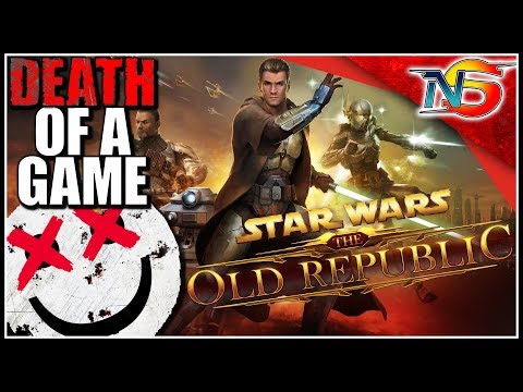 Death of a Game: Star Wars - The Old Republic