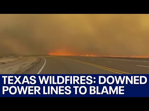 Texas Panhandle wildfire: Utility provider may have caused Smokehouse Creek Fire | FOX 7 Austin