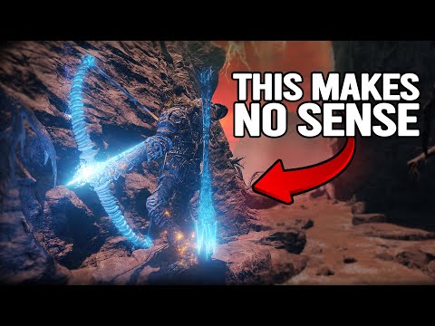 Elden Ring's Ultra Rare And Worthless Item