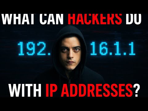 What Hackers Can REALLY Do with Your IP Address (And How to Stay Safe)