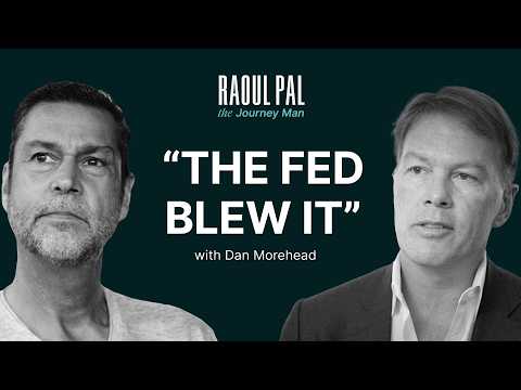 The Truth About the 2025 Crypto Rally ft. Dan Morehead