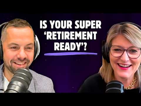 Is your super fund ready for retirement?