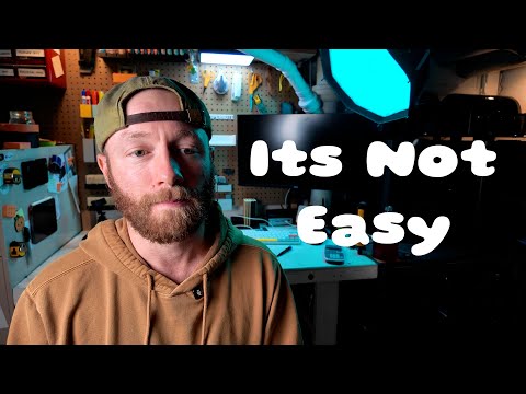 The truth about starting a 3D printing business. Where I'm at.