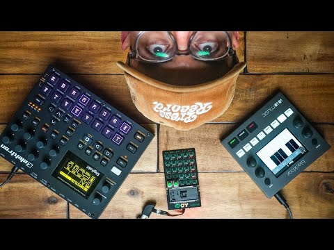 House Drums On Any Drum Machine Techniques