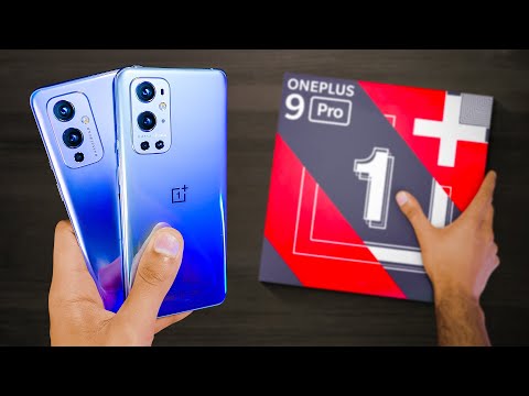 OnePlus 9 & 9 Pro REVIEW