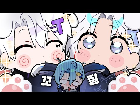 세노는 진짜 유명한 T들의 애착인형임