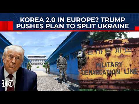 Zelensky's 'Korea 2.0' Nightmare Begins : Is Trump Trying To Appease Putin While Containing Ukraine?