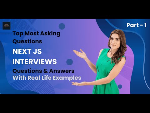 📘 Next.js Interview Preparation 2025 | Simple Q&A Guide | Hindi & English  #nextjs #interview Part-1