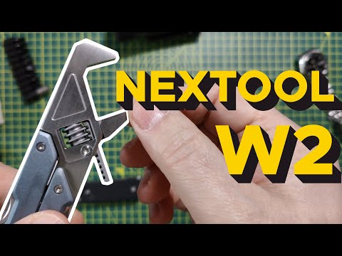 REVIEW: The NEXTOOL W2 Wrench