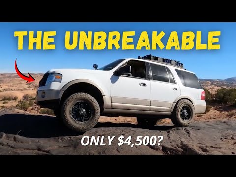 7 Bulletproof 4x4 SUVs You Can Still Find Under $5,000 in 2026