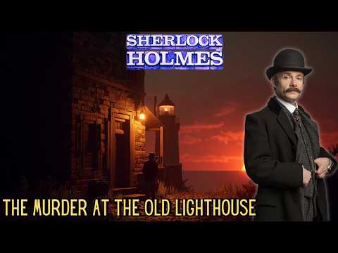 Sherlock Holmes & The Murder at the Old Lighthouse | A Sherlock Holmes Story