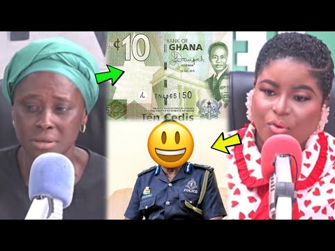 Anytime He Sleeps With Me, He Gives Me 10 Cedis- Woman Cries & Exposes Popular Policeman In Ghana😳😳😳
