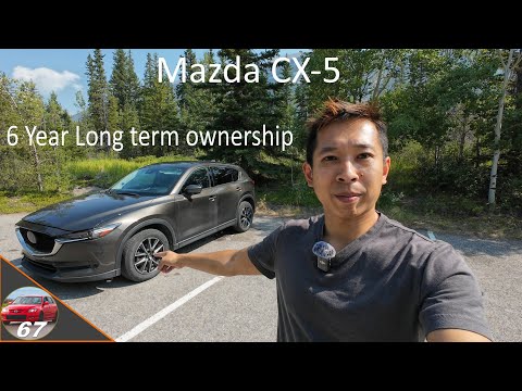 CX-5 Long term ownership. The issues and wear and tear