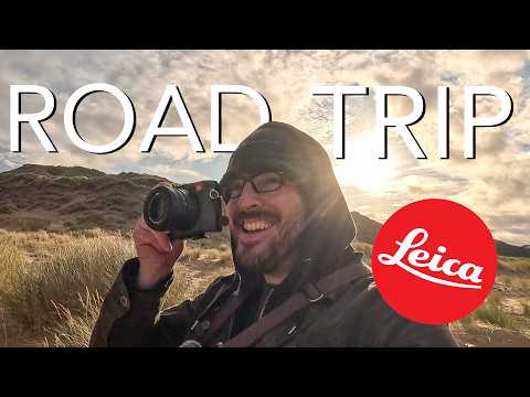 My Fav Photos EVER?! Leica Q3 43 Road Trip