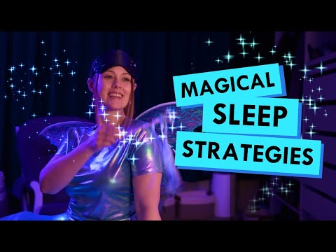 How to Sleep When You Have ADHD (Fairy Not Included)