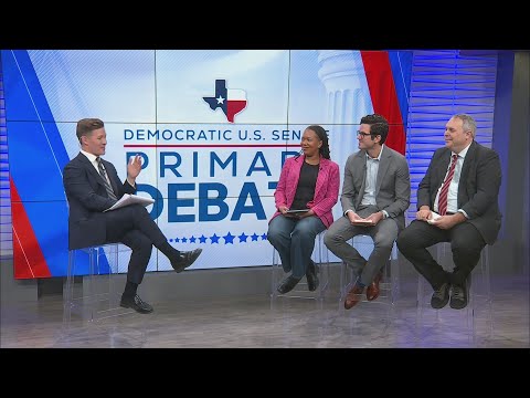 Texas Senate Primary Debate: Post-debate analysis from the Capitol City