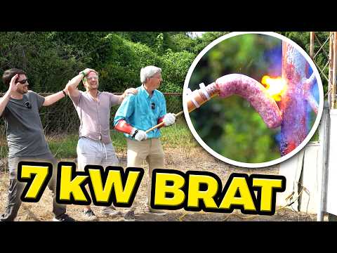 How dangerous is AM radio? (ft Plasma Channel)