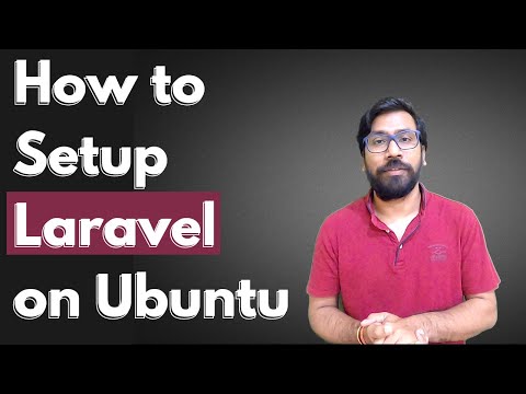 How to Setup Laravel on Ubuntu with Apache Server: Hands-on!