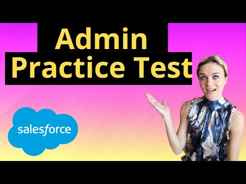 Salesforce Administrator Practice Exam with 30 Questions and Answers