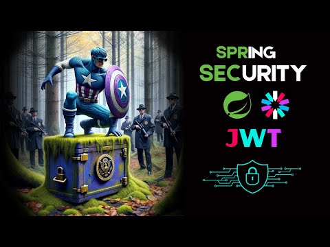 ⭐️ Spring Security: El universo de los Tokens ⭐️🔒💻